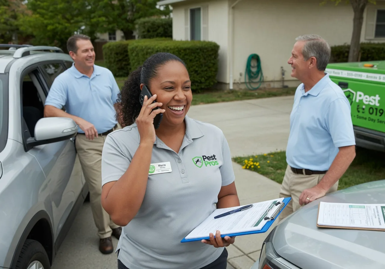 Pest Control Northville, SD FAQs